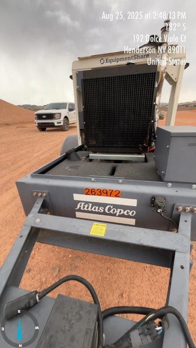 2022 ATLAS COPCO PAC F44 KD