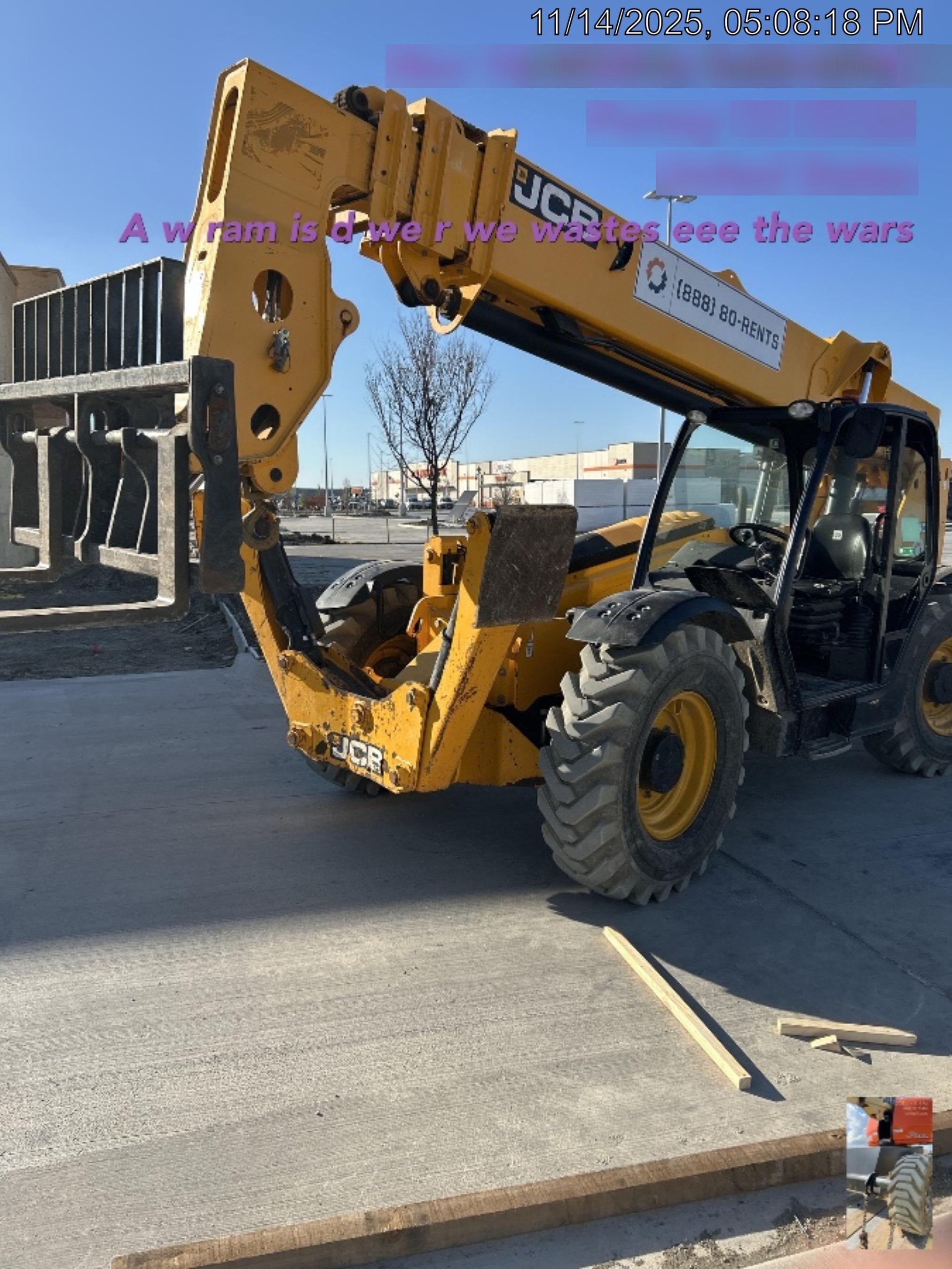 2021 JCB 510-56
