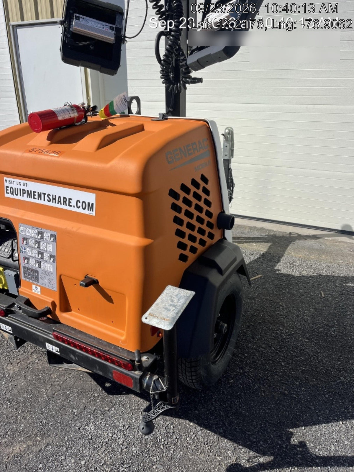 2025 GENERAC MLTS-4