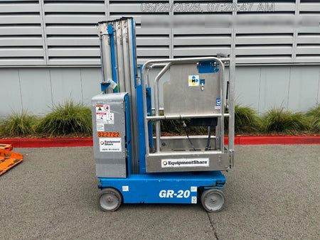 2023 GENIE GR-20