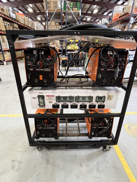2020 LINCOLN ELECTRIC FLEXTEC 350X