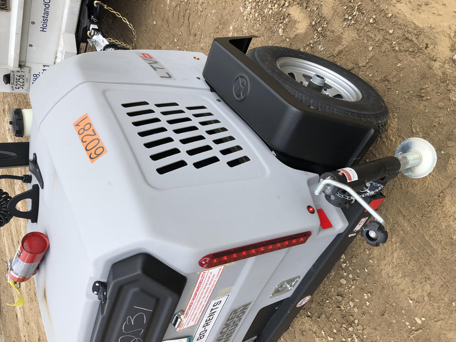 2019 WACKER NEUSON LTV6L