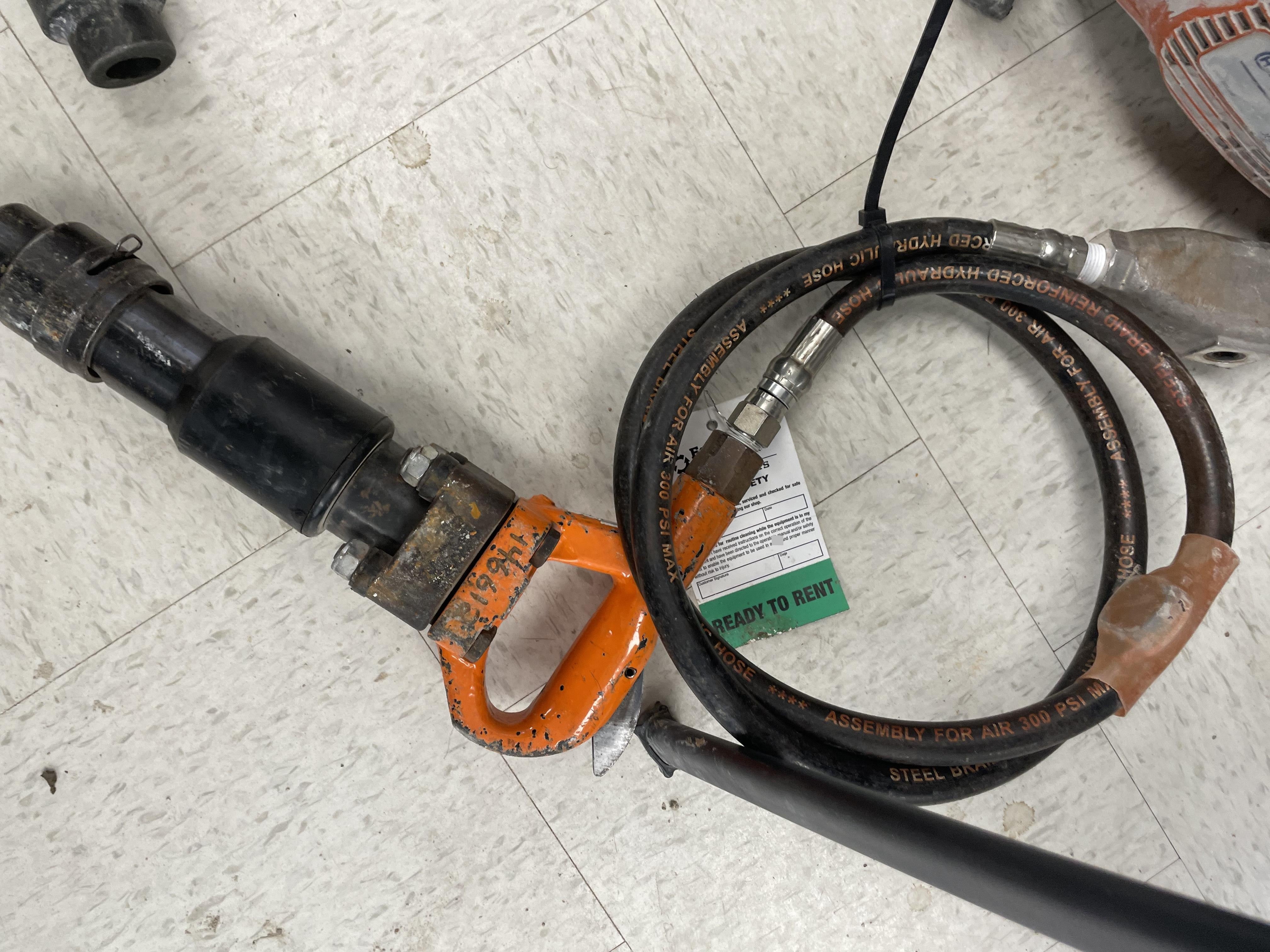 2021 MICHIGAN PNEUMATIC MP-CH3R