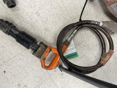 2021 MICHIGAN PNEUMATIC MP-CH3R