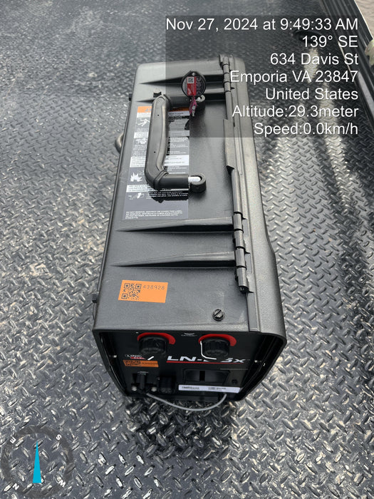 2024 LINCOLN ELECTRIC LN-25X