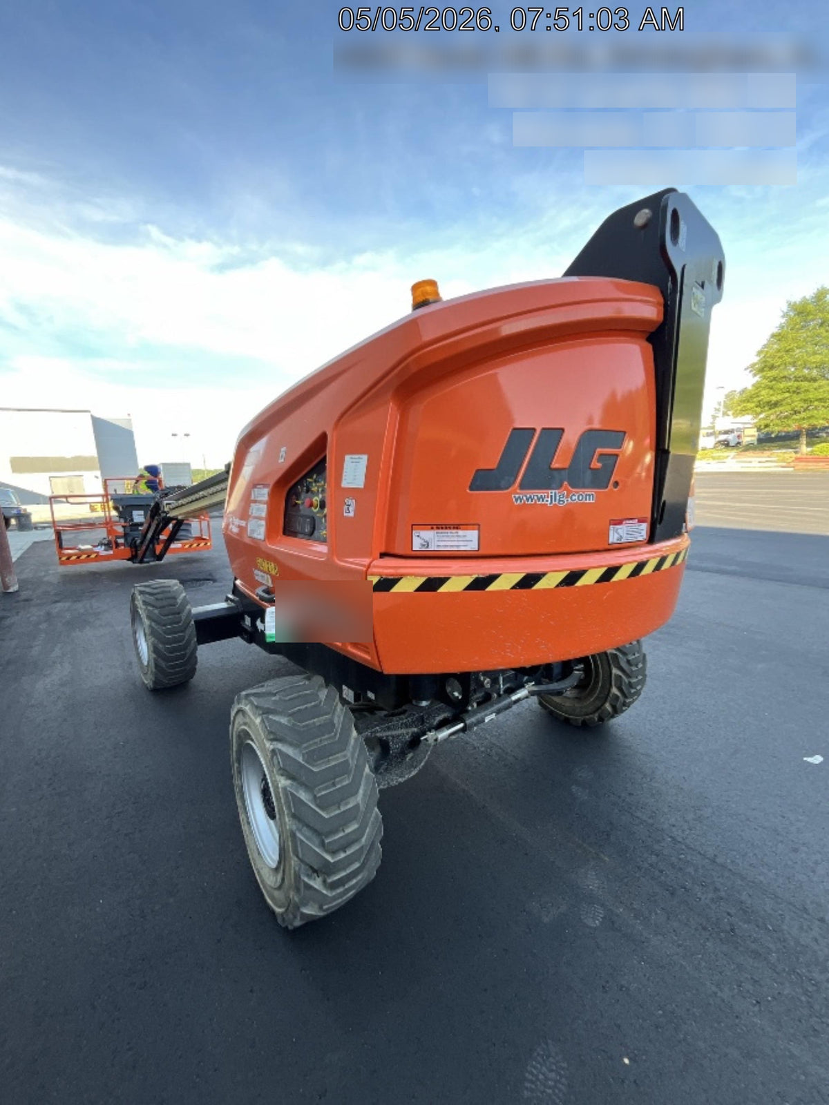 2025 JLG 460SJ