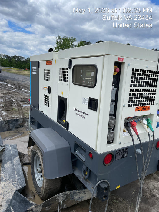 2022 ATLAS COPCO QAS 70