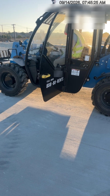 2026 GENIE GTH-5519