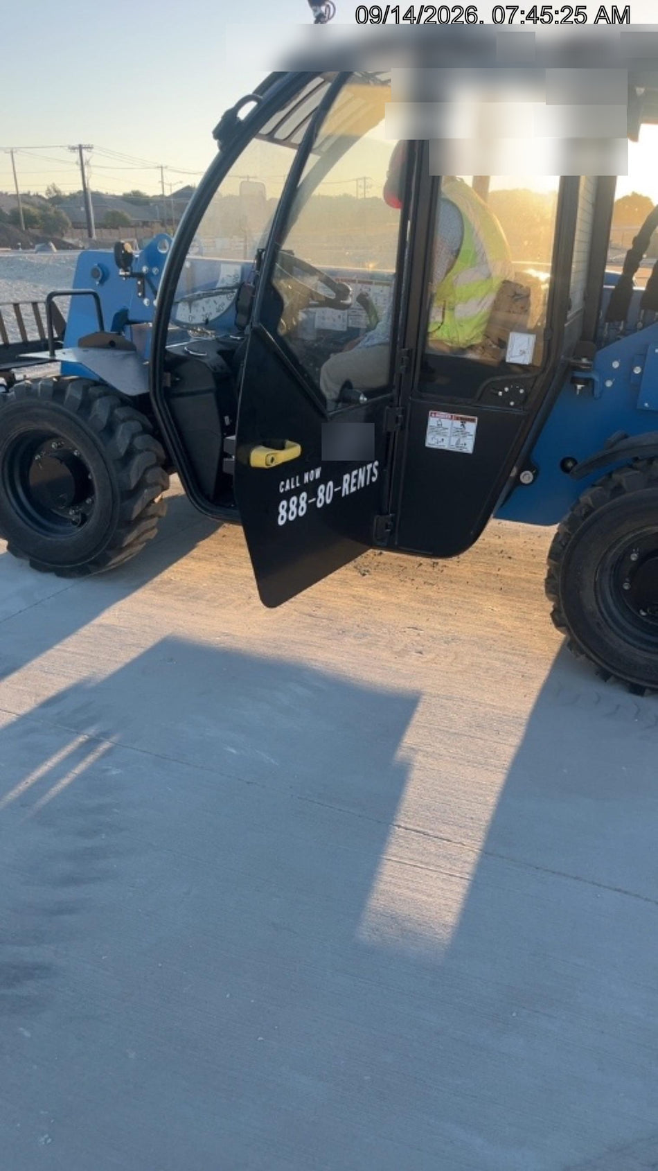 2026 GENIE GTH-5519
