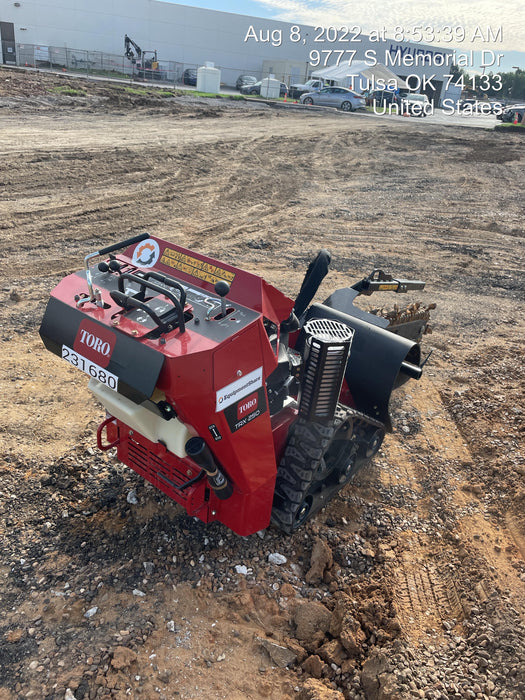 2022 TORO TRX-250