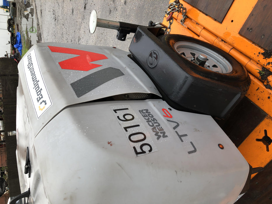 2019 Wacker Neuson LTV6L-MH Standard