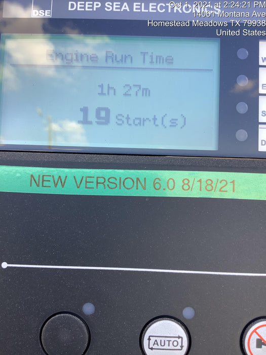 2021 ATLAS COPCO QAS150