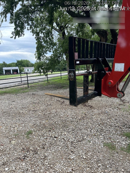 2025 MANITOU MTA842