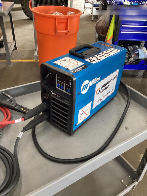 2024 MILLER ELECTRIC CST-282