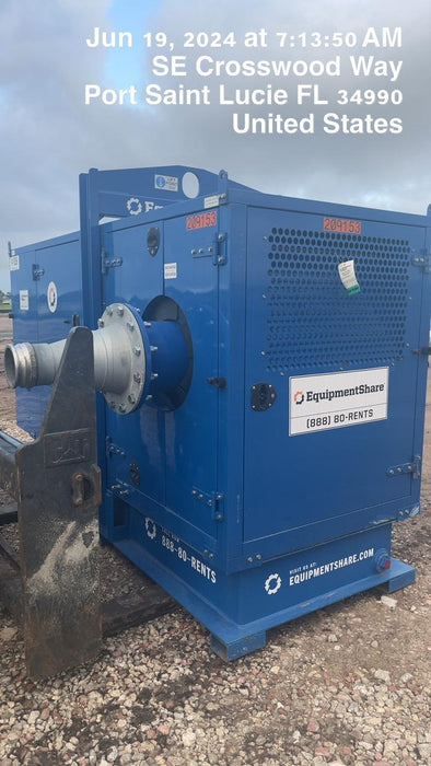 2022 THOMPSON 12R-DDS-3.6-X Canopy