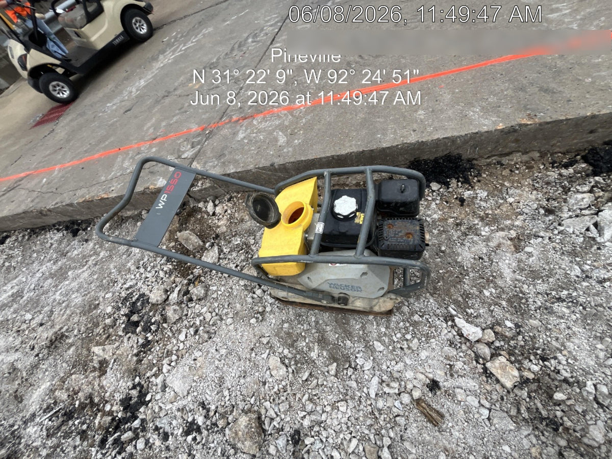 2024 WACKER NEUSON WP1550AW