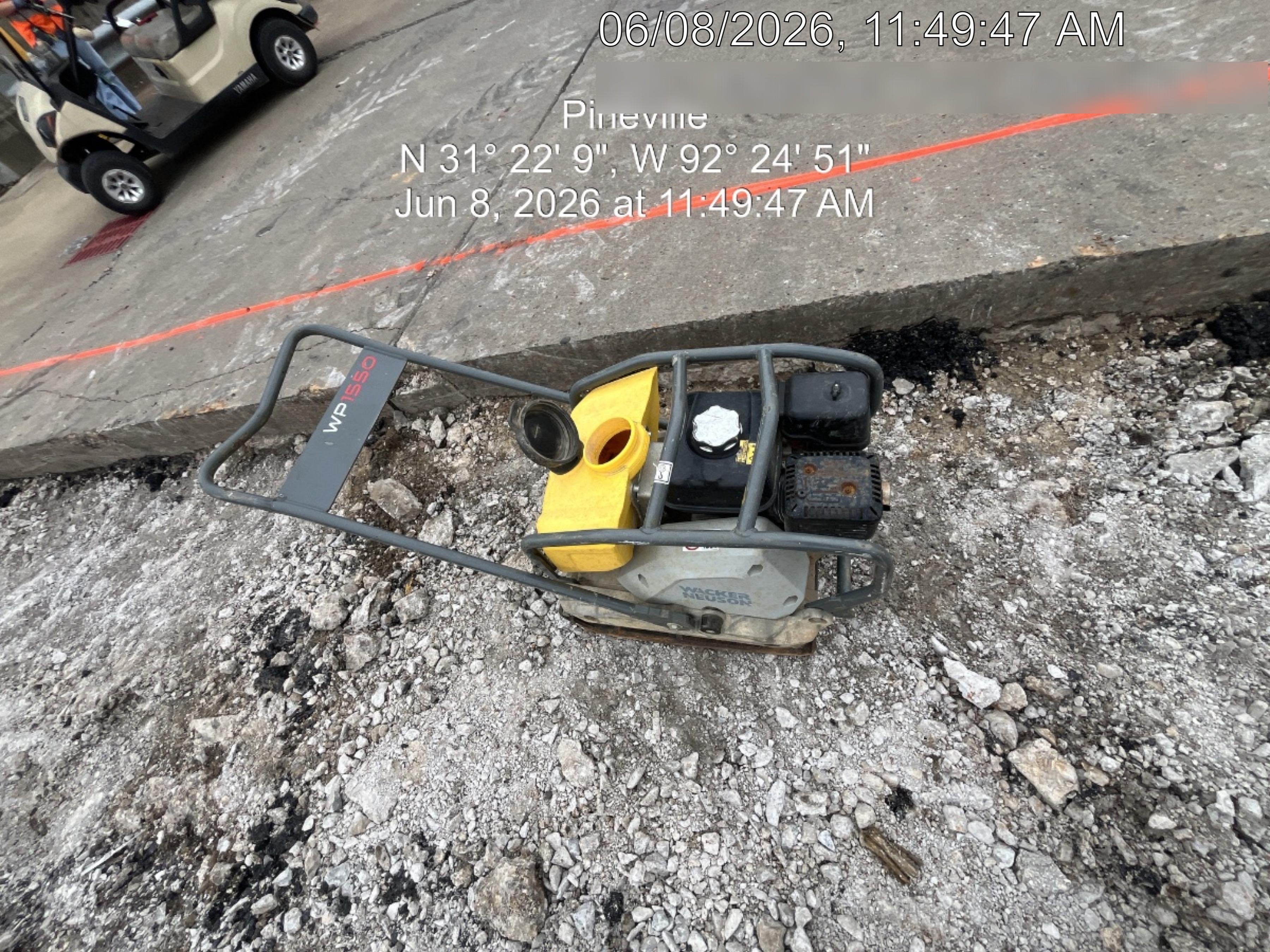 2024 WACKER NEUSON WP1550AW