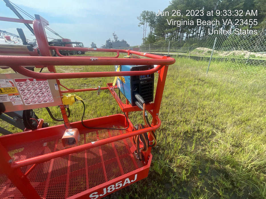 2022 MILLER ELECTRIC CST-282