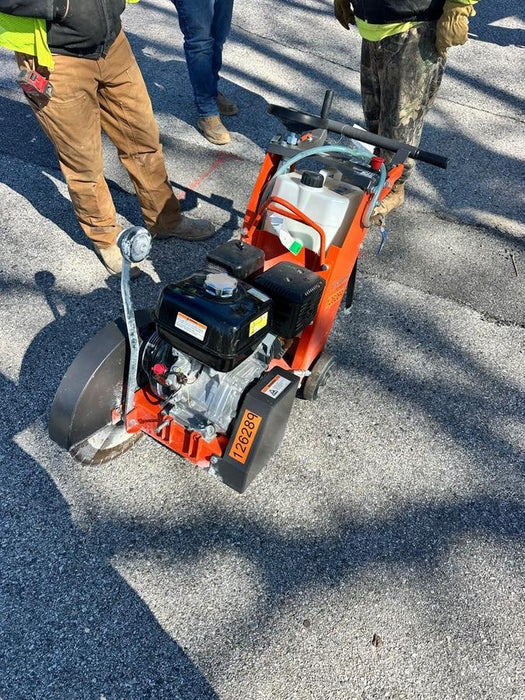 2021 HUSQVARNA FS400