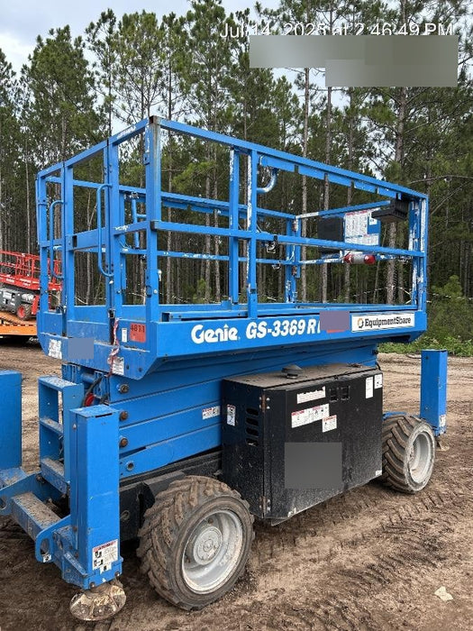 2019 GENIE GS-3369 RT