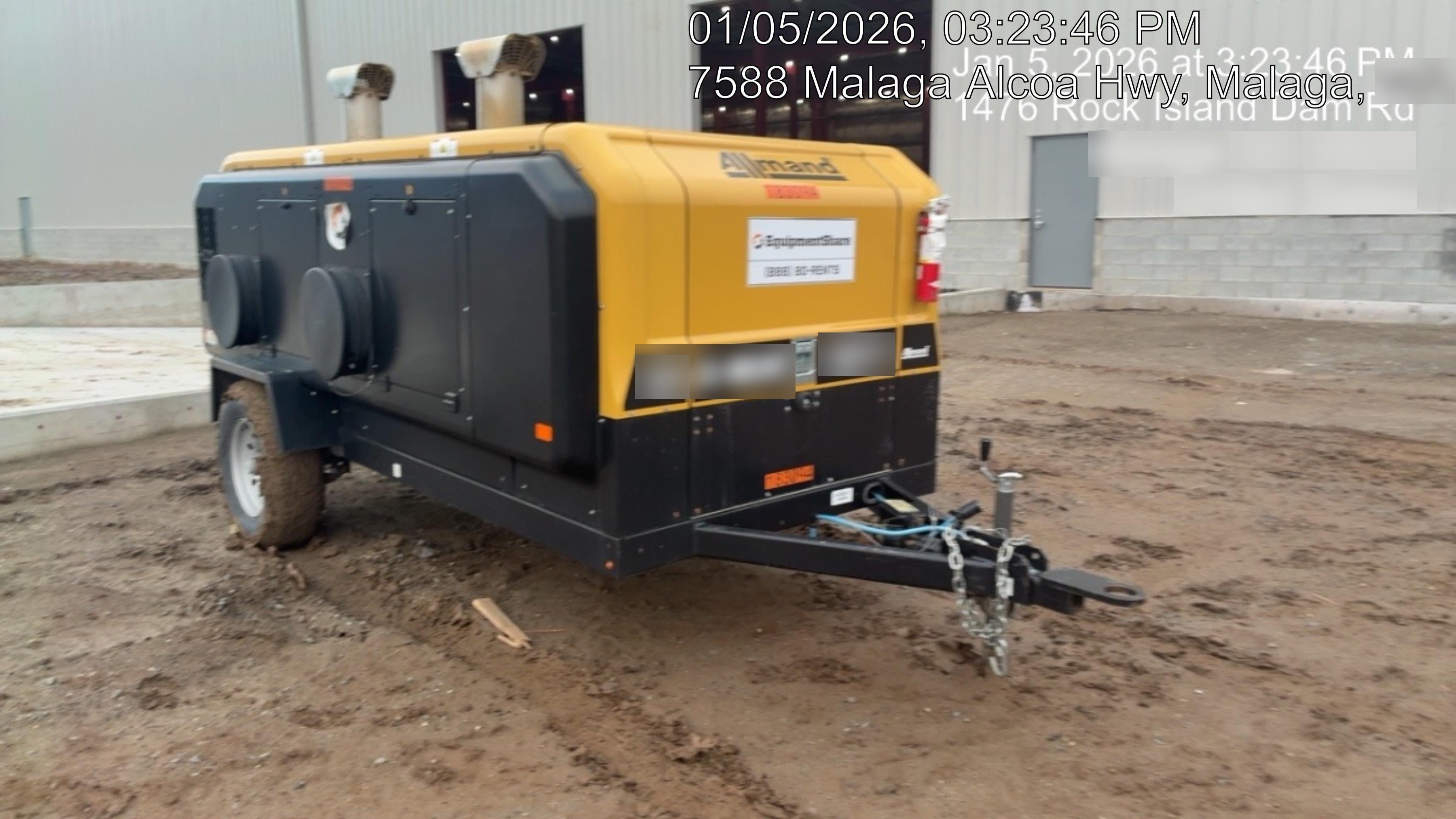 2021 ALLMAND MH1000iQ