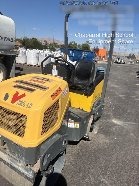 2023 WACKER NEUSON RD12A