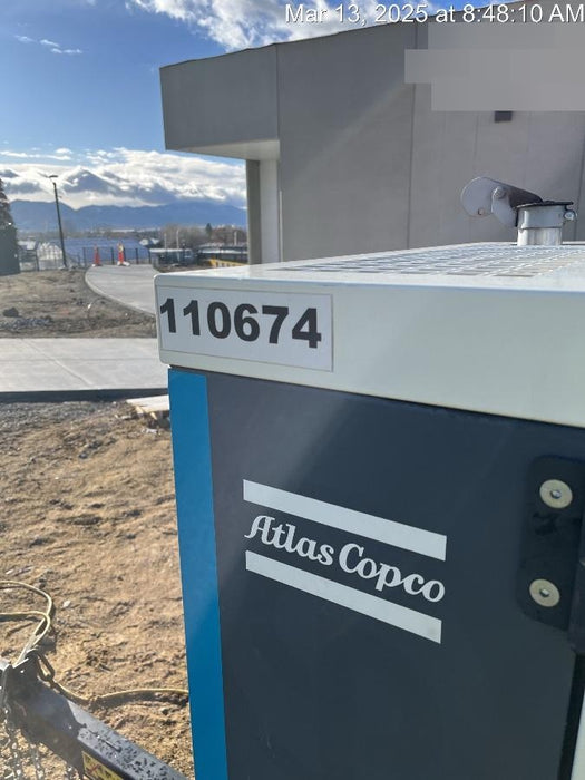 2019 WACKER NEUSON G25