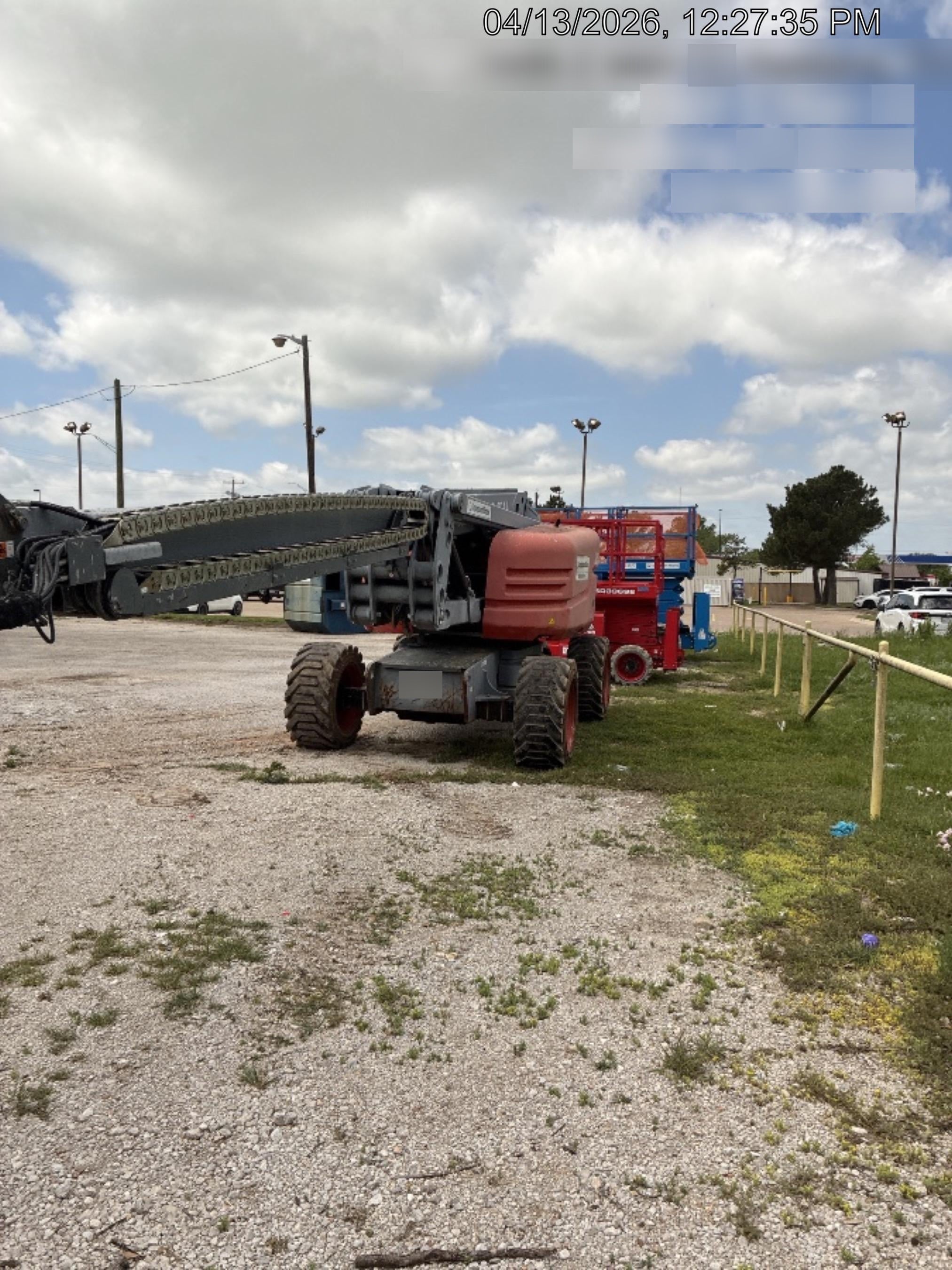 2019 SKYJACK SJ85 AJ