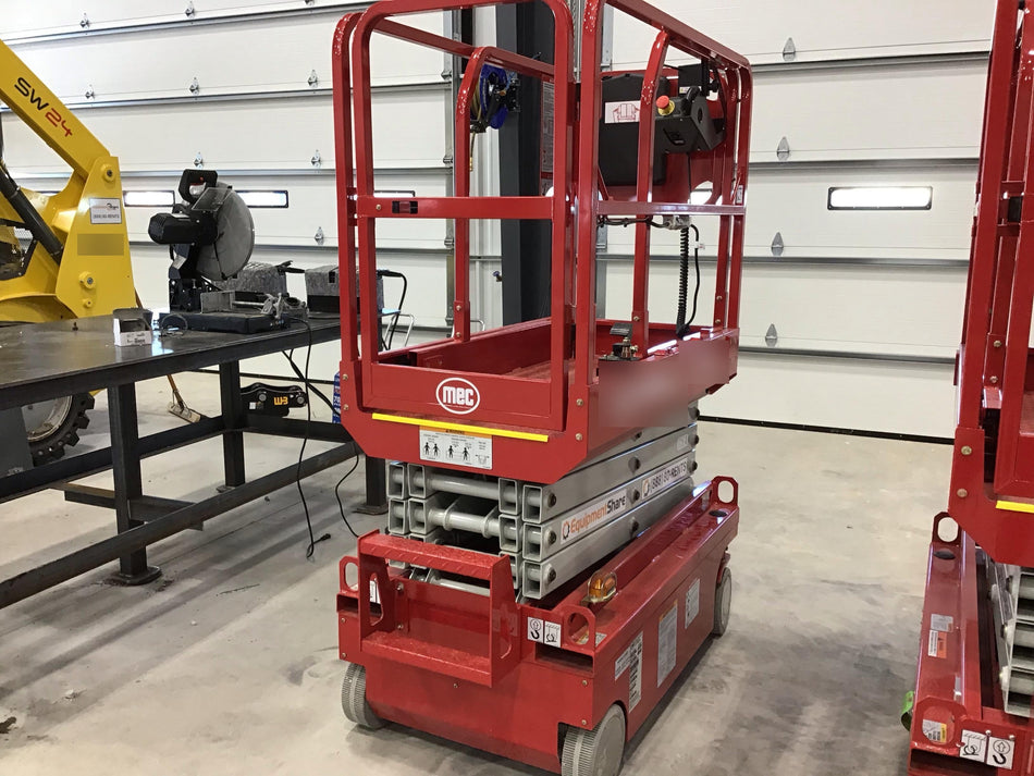 2019 MEC 1330SE MEC 1330SE w/ES Track Hardware, Full Extended 2 Year Warranty