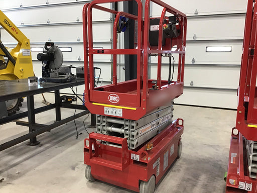 2019 MEC 1330SE MEC 1330SE w/ES Track Hardware, Full Extended 2 Year Warranty