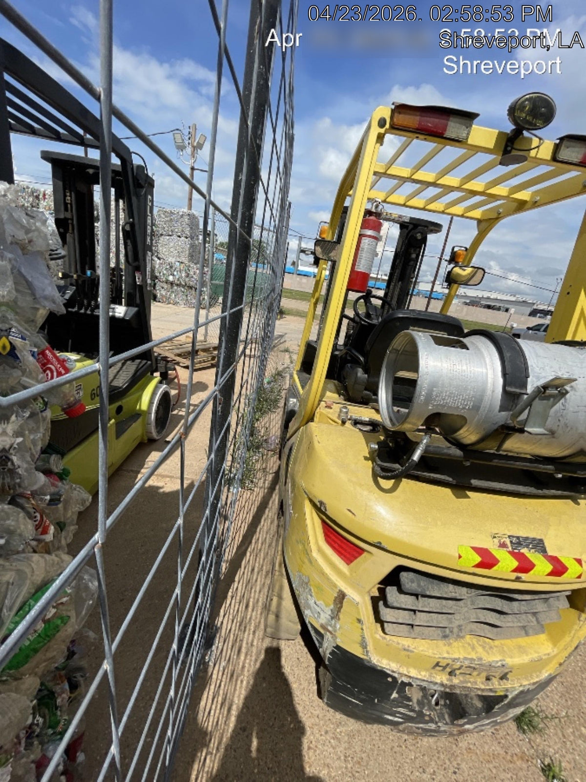 2022 HYSTER H50UT