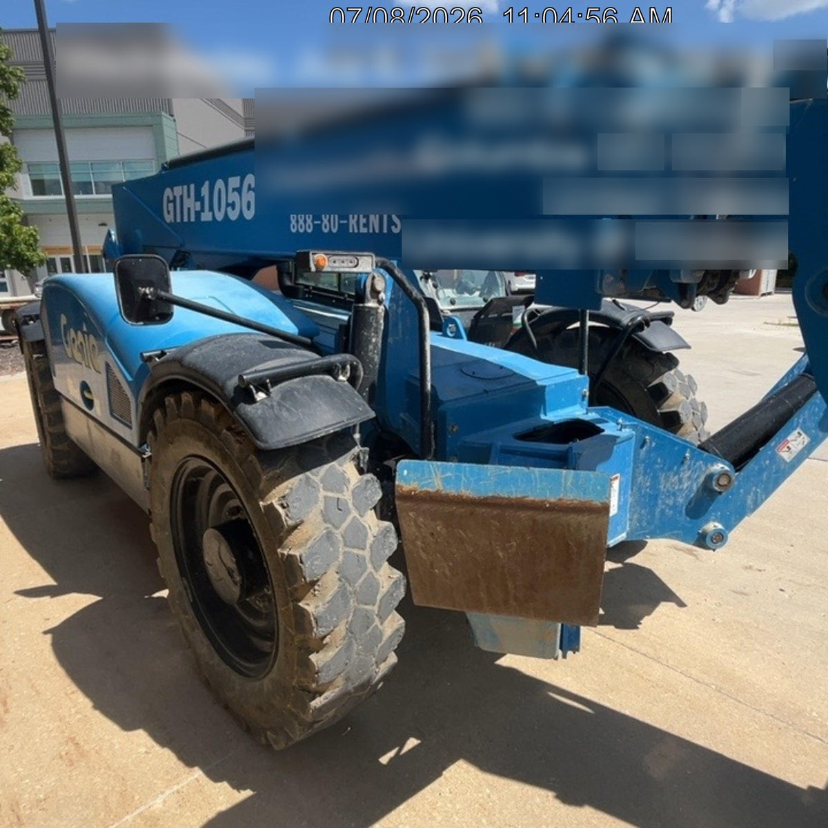 2024 GENIE GTH-1056