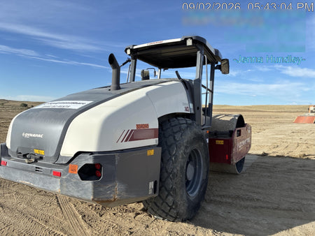 2023 DYNAPAC CA2500D