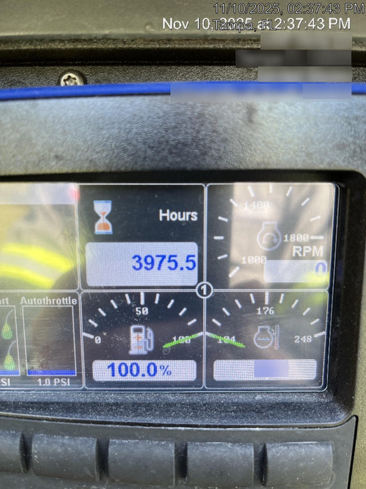 2022 ATLAS COPCO PAC F66 KD-S