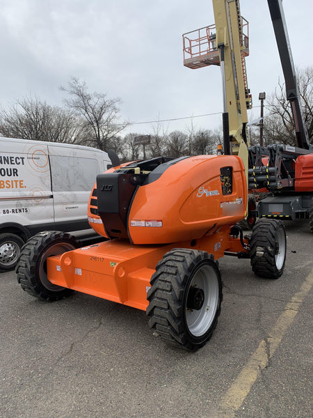 2023 JLG 600AJ