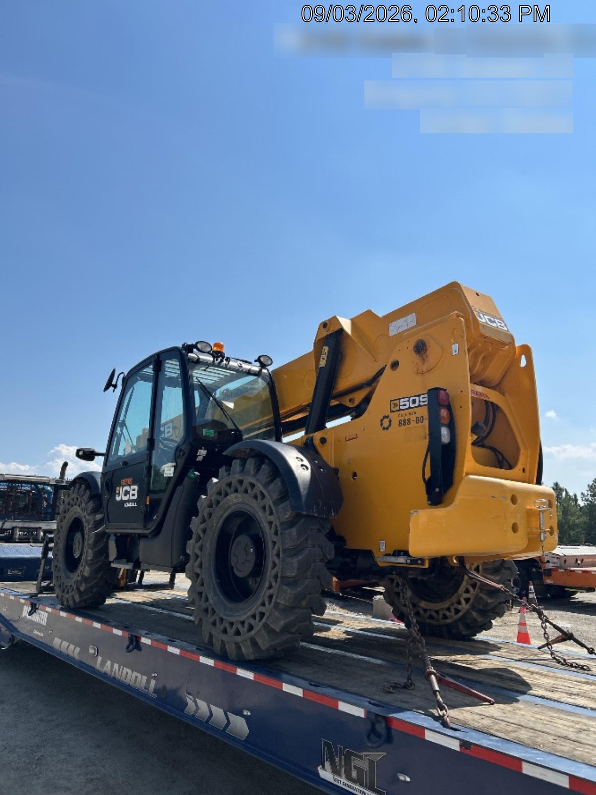 2024 JCB 509-42