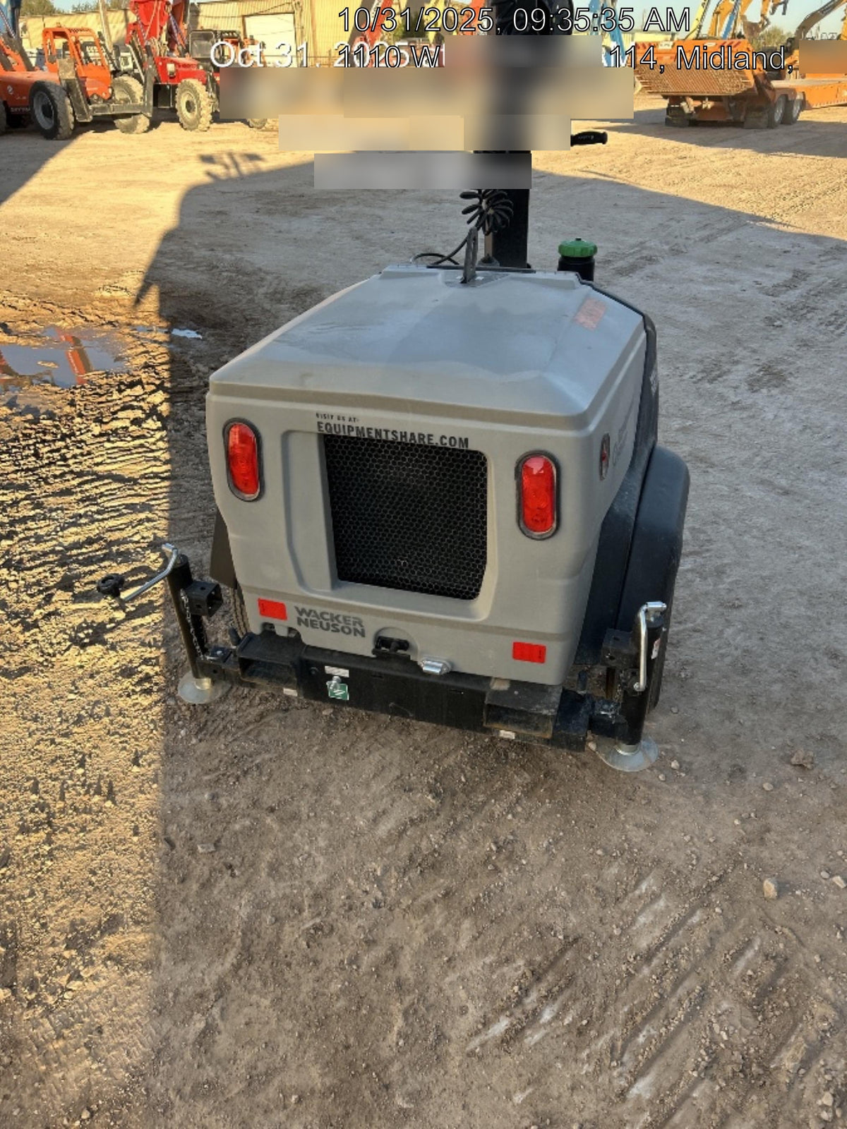 2025 WACKER NEUSON LTT4
