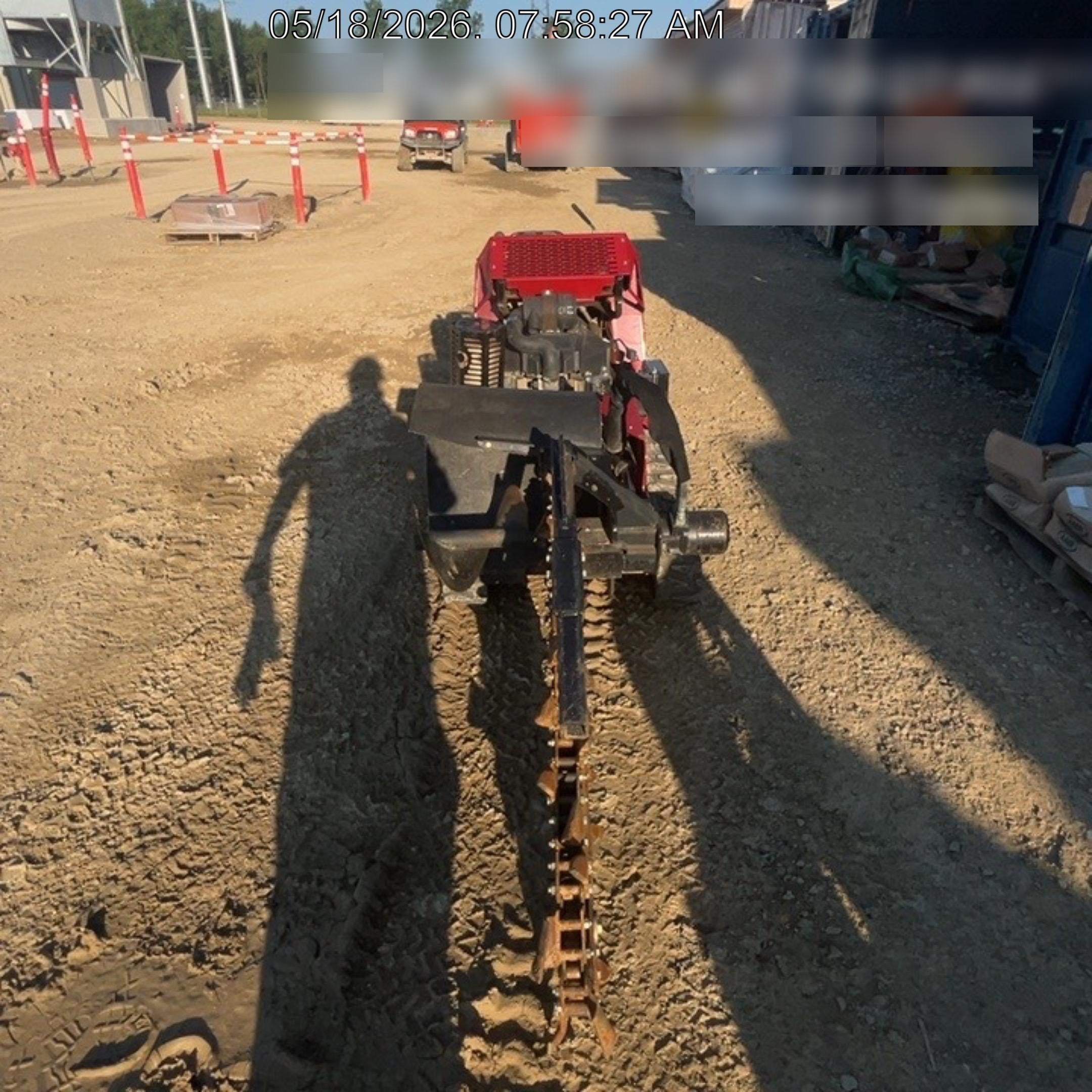 2021 TORO TRX-250