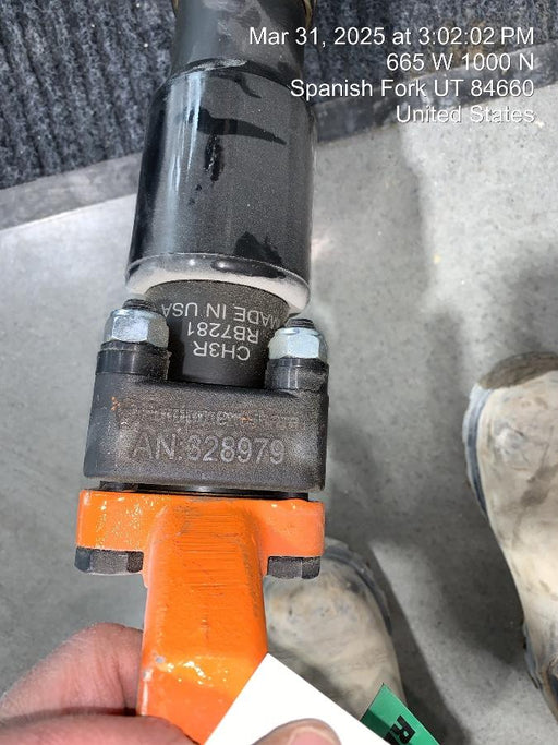 2023 MICHIGAN PNEUMATIC MP-CH3R-TRACKER