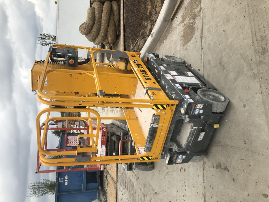 2019 HAULOTTE Star 20