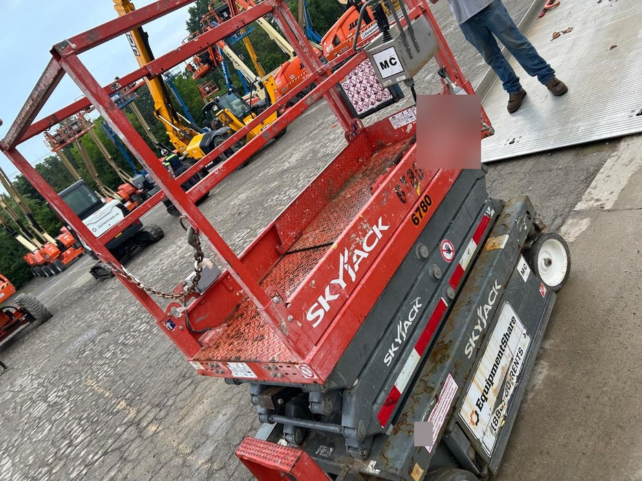 2018 SKYJACK SJIII-3219