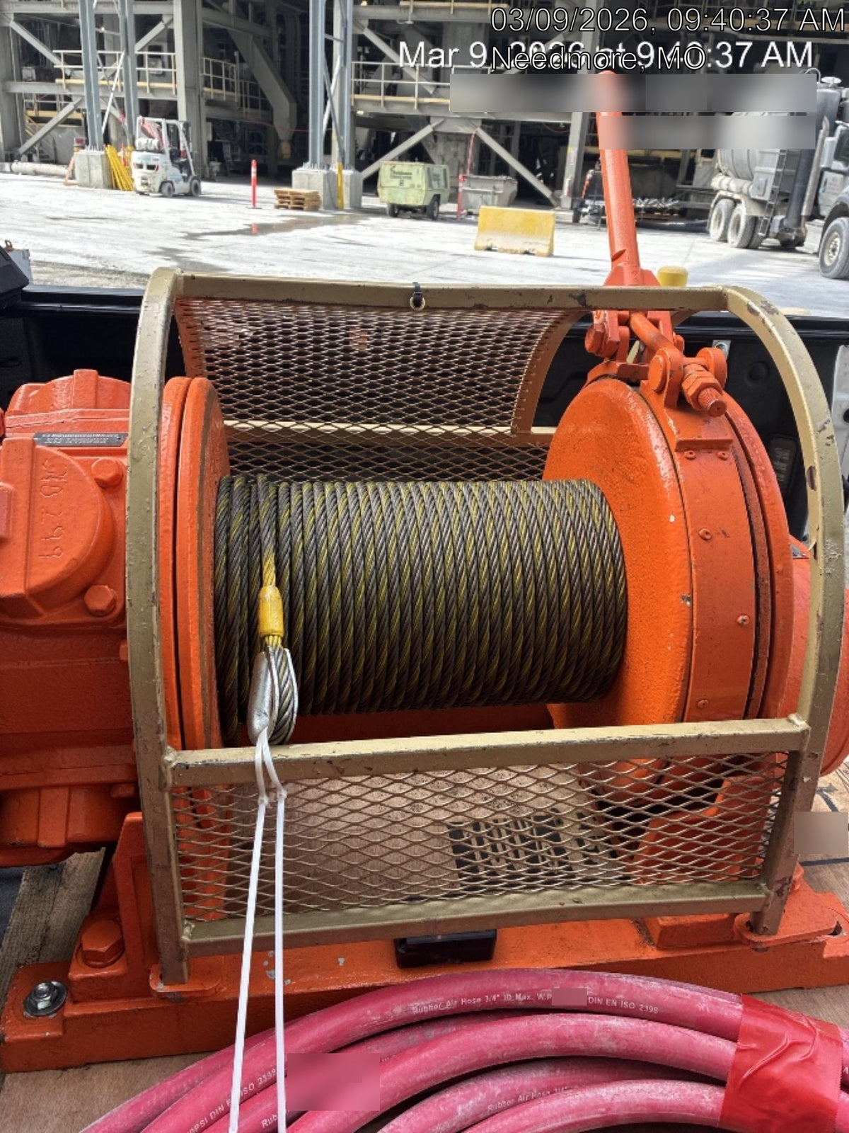 2023 MICHIGAN PNEUMATIC MP-W20220LACMBG