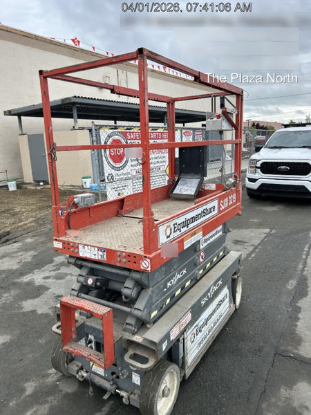 2019 Skyjack SJIII-3219 Standard w/Trojan Batteries