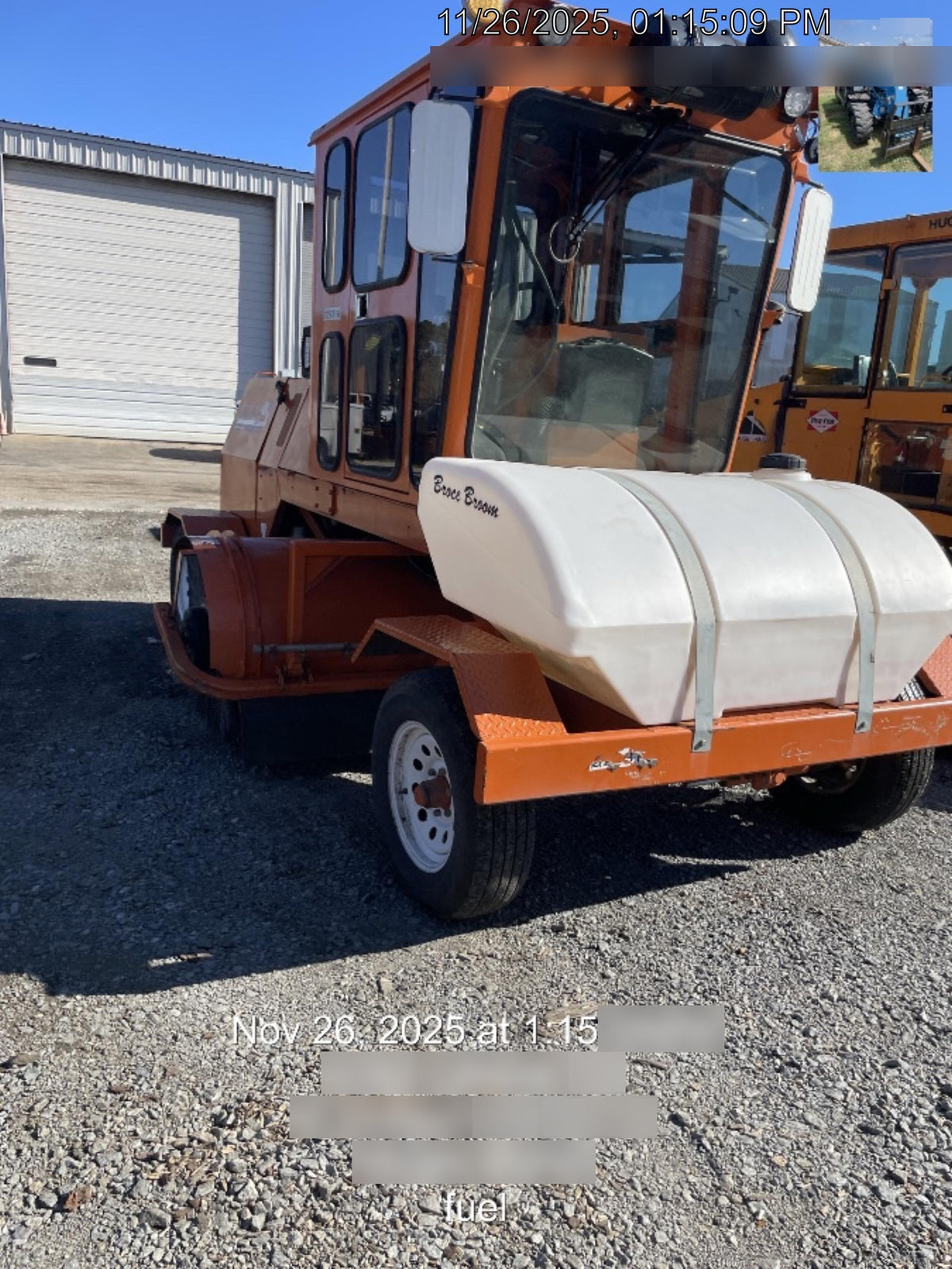 2023 BROCE RCT350