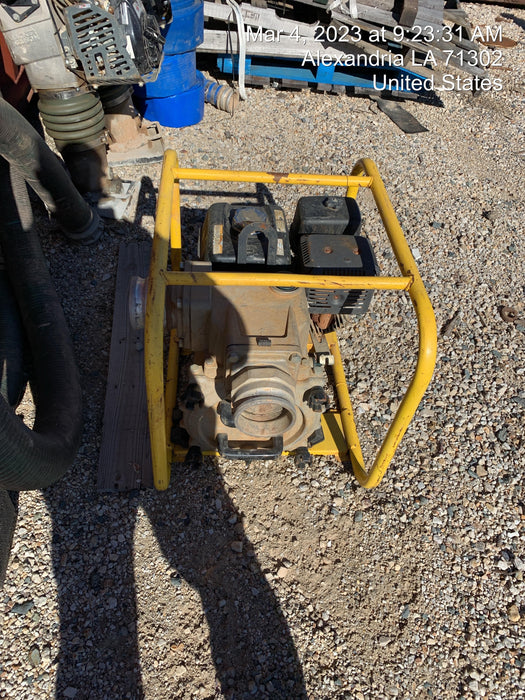 2020 WACKER NEUSON PT4A