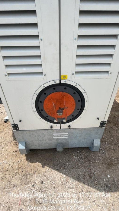 2024 ATLAS COPCO PAC F1212 JD-S