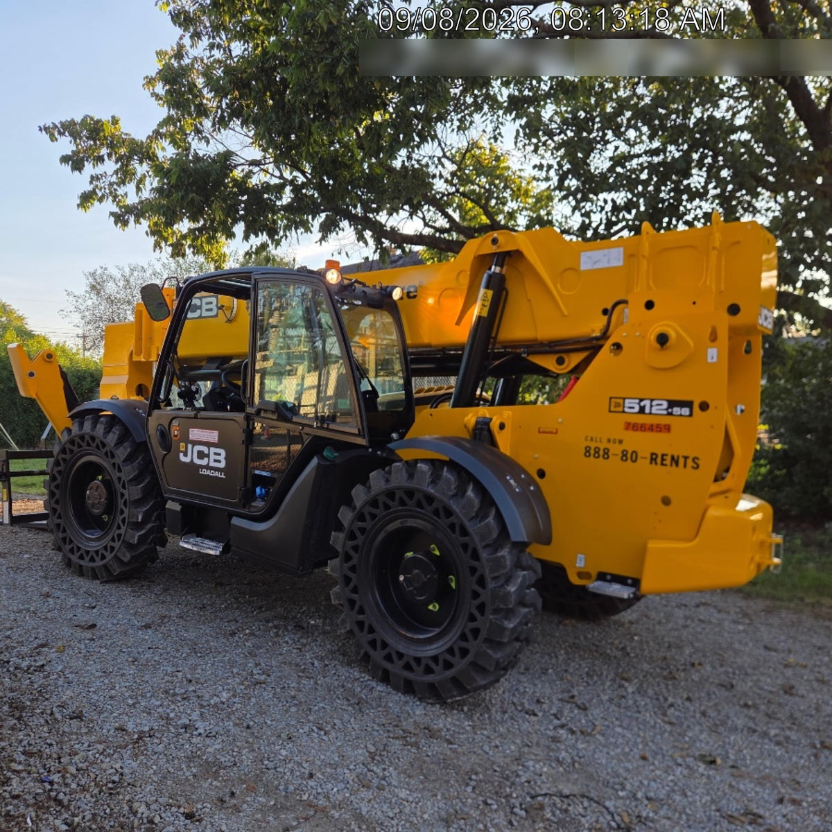 2026 JCB 512-56