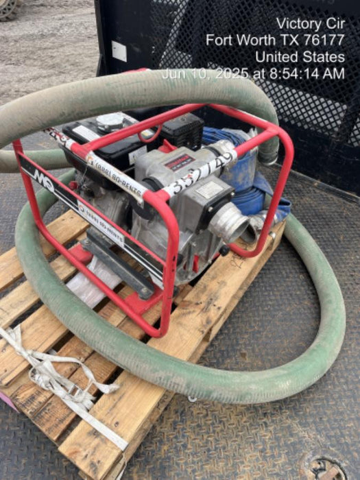 2023 MULTIQUIP QP3TH