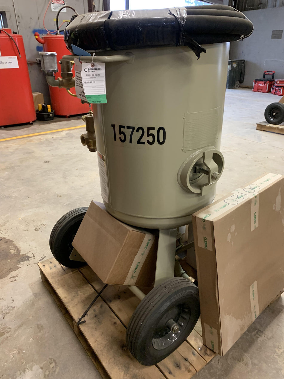 2021 CLEMCO 2452