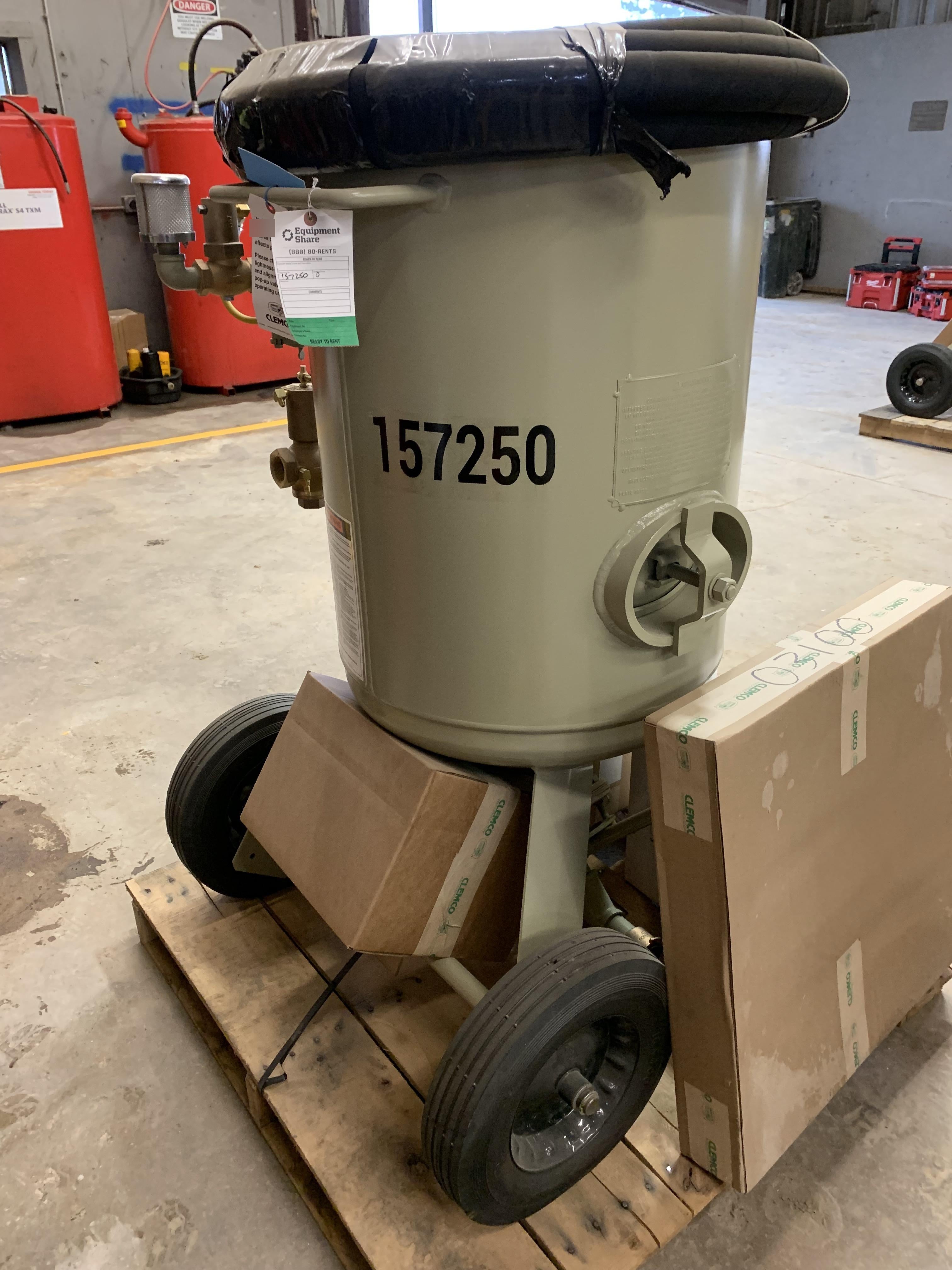 2021 CLEMCO 2452